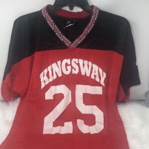 Fit 2 Win Kingsway Tennis Jersey Size Large For Men Size Large i